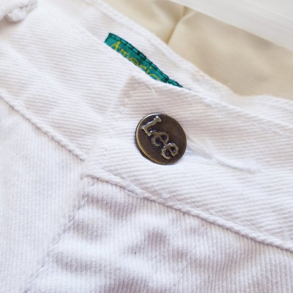 VINTAGE Pristine American Classic Lee Denim Jeans - Picture 8 of 10